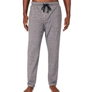 George Men’s Solid Knit Pajama Pants