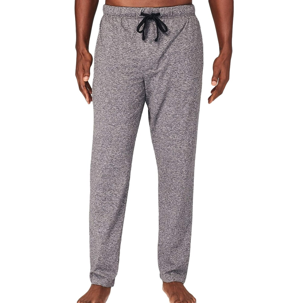 GEORGE - George Men's Solid Knit Pajama Pants - Walmart.com - Walmart.com