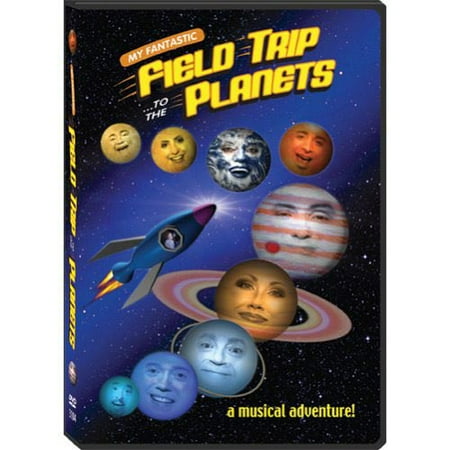 My Fantastic Field Trip to the Planets
