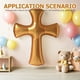 thumbnail image 4 of Baby Shower Party Globos Fiesta Decorativa Bebdes Accesorios para fiestas de baby shower, 4 of 4