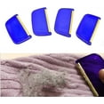 thumbnail image 5 of Wool Comb Clothes Brush,4PCS Fabric and Sweater Manual Pilling Comb Lint Remover Shavers Textile Brush, 5 of 5