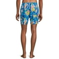 thumbnail image 2 of George Men's Stretch Novelty Swim Trunks, 2 of 5