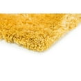 thumbnail image 3 of Oriental Weavers Cosmo Shag 5' x 7' Hand Tufted Rug in Gold, 3 of 3