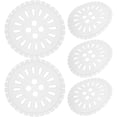 thumbnail image 1 of 5pcs Washing Machine Dehydrator Sheets Reusable Dehydrator Sheets Plastic Dehydrator Sheets, 1 of 9