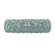 Athletic Works Textured Foam Roller High Quality EVA Foam 18in Size and Your Ultimate Muscle Relief Partner