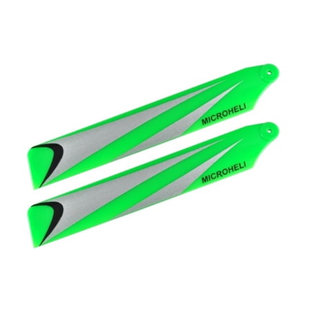 Microheli Plastic Main Blade 117mm  B  Style - MCPXBL / BL2 price history on PriceWatchPro
