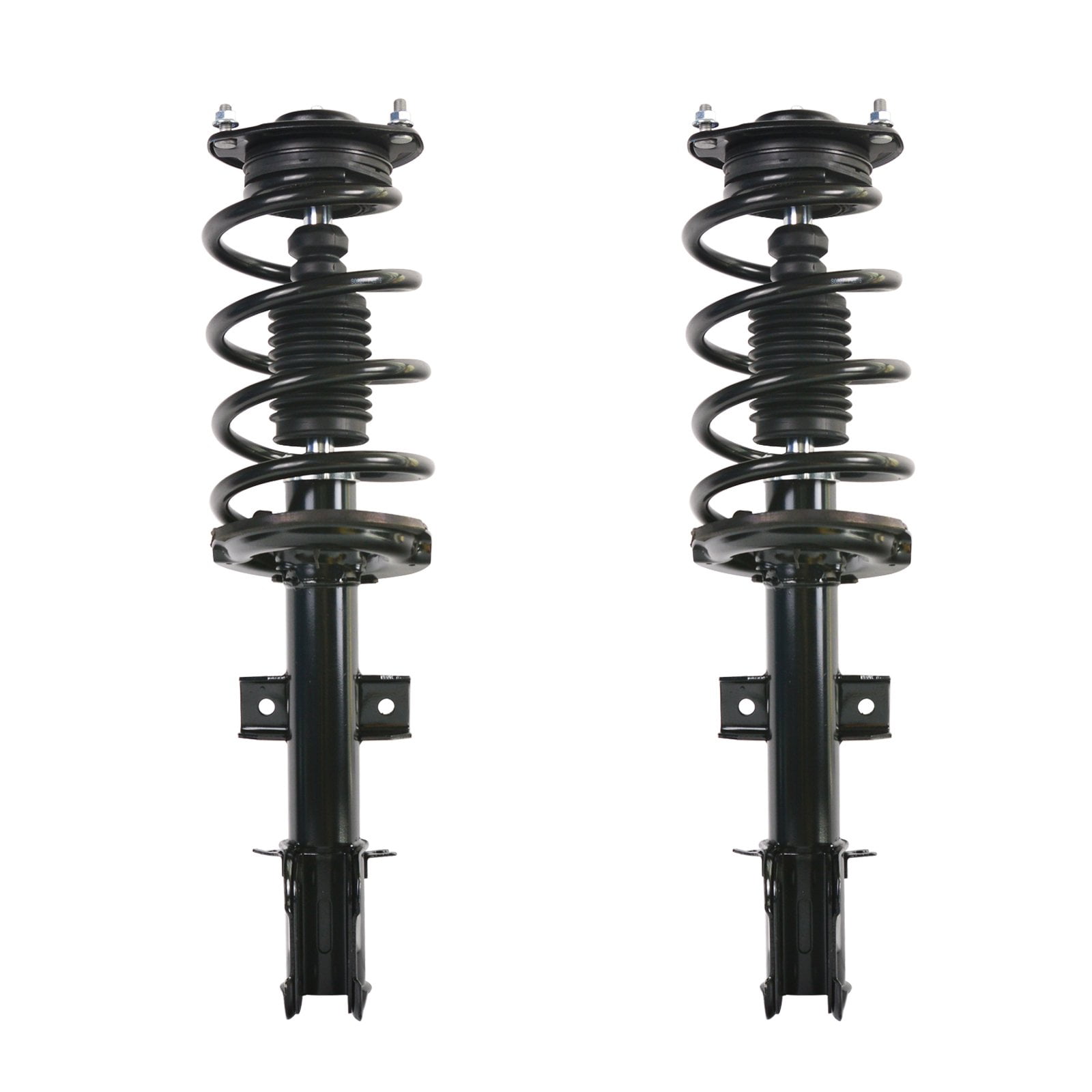 For 2010-2012 Hyundai Santa Fe 2 Front Ready Complete Struts Shocks Absorbers