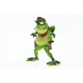 thumbnail image 3 of SHAR Creative Garden Home Decoration Animal Cowboy Frog Resin Decoration Crafts, 3 of 5