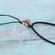 thumbnail image 3 of 5X, Collares De Botella De Difusor De Aceite Esencial Mini Cadena De , Suéteres, Ropa, Collares Para Mujeres Hombres Flor Macarena Collar de botella de aceite esencial, 3 of 8