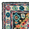 thumbnail image 6 of SAFAVIEH Aspen APN521H Handmade Charcoal / Blue Rug, 6 of 8