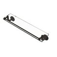 thumbnail image 4 of Remi Collection 22 Inch Glass Vanity Shelf with Gallery Rail, 4 of 4