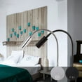thumbnail image 5 of Soumake 3W Flexible Hose LED Wall Lamp Bedroom Bedside Hotel Reading Adjustable Light, 5 of 8