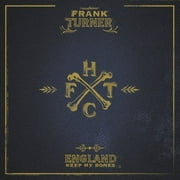 England Keep My Bones (CD) (Includes DVD)