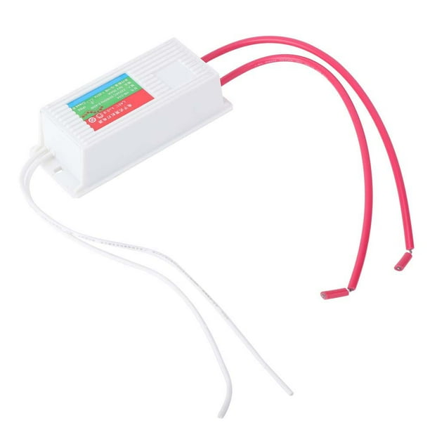 Transformador electrónico de neón de 5 kV CA, 30 mA, carga de 1 a 5 m, rectificador de fuente de alimentación para letreros de neón