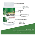 thumbnail image 5 of Alga Spirulina (180 Tabletas) Pronat Pronat N/A, 5 of 5