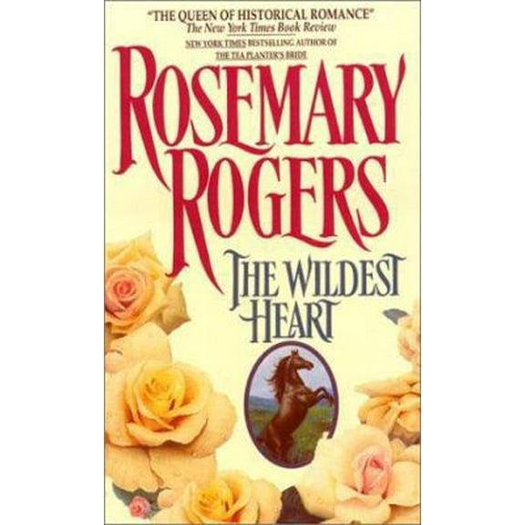 Pre-Owned The Wildest Heart (Unknown) 0380001373 9780380001378