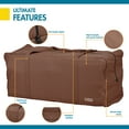 thumbnail image 5 of Duck Covers Ultimate Water-Resistant 48 Inch Patio Cushion Storage Bag, 5 of 14