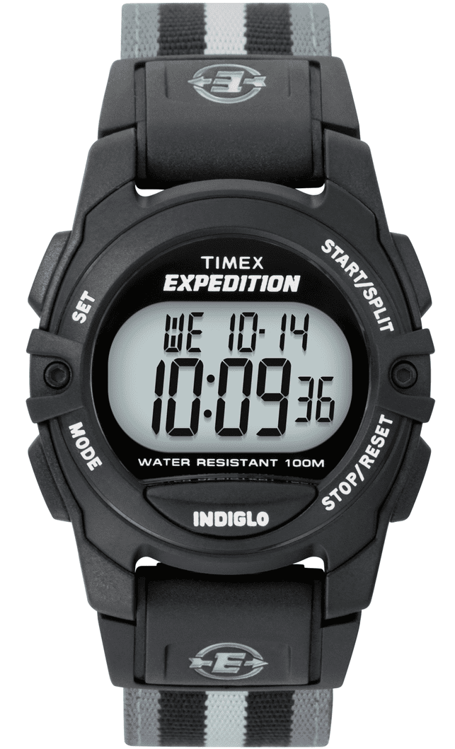 Timex Unisex Expedition Digital CAT 33mm Watch - Walmart.com