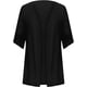 thumbnail image 4 of Lightweight Breathable Coat Black M, 4 of 5