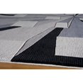 thumbnail image 2 of Momeni New Wave 2' X 3' Contemporary Hand Tufted Wool Rug in Gotham, 2 of 4
