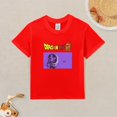 thumbnail image 2 of Camiseta Algodón de DBZ para niños, 2 of 5