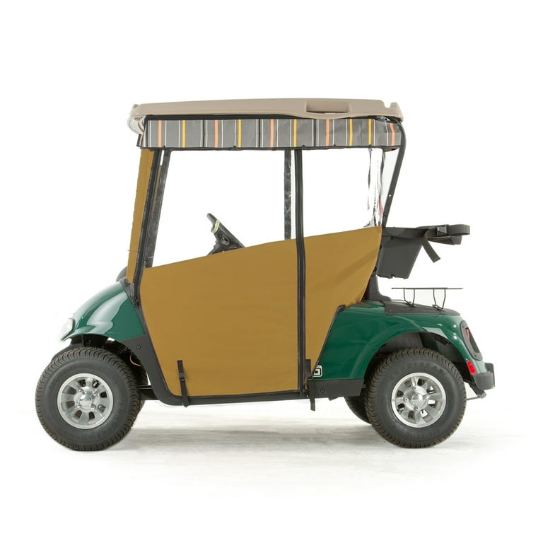 Touring Golf Cart Enclosure for Club Car Precedent Golf Cart