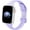 Lavender, variant on Thin Silicone Band Compatible with Apple Watch 41mm 38mm 40mm 45mm 42mm 44mm,Slim Narrow Replacement Sport Strap Wristband for iWatch Series SE 9 8 7 6 5 4 3 2 1 Women Men, Lavender