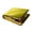 Golden, variant on YIFAEUX Emergency Thermal Blanket Portable Waterproof Survival Blankets Windproof Moisture-resistant Disposable Heat Reflective Survival Gear for Outdoors Hiking Camping Marathons First Aid