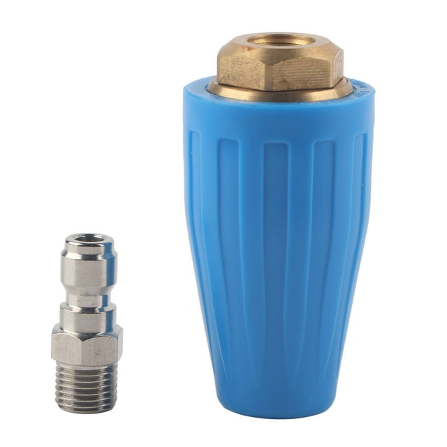 Boquilla Turbo Jadeshay para lavadora A presión 4.0GPM Turbo rotativa color azul