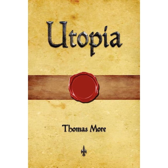 Utopia, (Paperback)