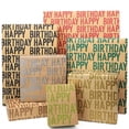 thumbnail image 4 of Wrap Joy, Not Waste: Discover Our Artistic, Sustainable, Multicolor Recyclable Wrapping Paper, An Inspired Choice For Birthday Presents And Craft Projects, 4 of 6