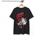 thumbnail image 2 of New Anime Shaman King T Shirt Merch Casual Short Sleeved T Shirt Unisex Tee, 2 of 4