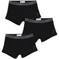 thumbnail image 2 of Jabeu Boy’s 3-Pack Boxer Briefs, 2 of 5