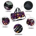 thumbnail image 2 of Alien Large Capacity Basketball Gym Bag with Interior Zipper Pocket - 17.7 inches - Dance Bag - Travel Tote, 2 of 6