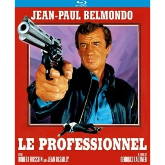 Le Professionnel (The Professional) (Blu-ray), KL Studio Classics, Action & Adventure