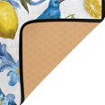 thumbnail image 3 of Ryvnso Bohemia Lemon Birds Area Rug Floor Mats Non-Slip Home Carpet 63 x 48 inch, 3 of 7