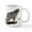 White, variant on CafePress - Pallas's Cat Mug - 11 oz Ceramic Mug - Novelty Coffee Tea Cup