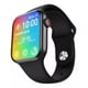 thumbnail image 2 of Smart Watch Reloj Inteligente Hw8 Se Fralugio Full Touch Nfc Negro Fralugio Lujo, 2 of 5