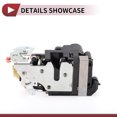 Unique Bargains Power Door Lock Actuator Motor for Chevrolet Blazer