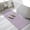 Purple, variant on Buffalo Plaid Bathroom Runner Rugs Non Slip Washable Absorbent Narrow Long Bath Mat Farmhouse Orange Checkered Vintage Grid Runner Rugs for Kitchen Hallway Bedroom Laundry Study Room 31.5"x63"