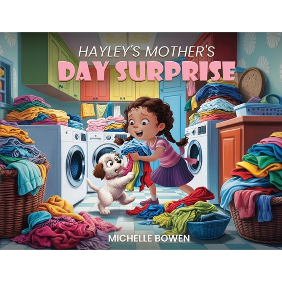 Hayley's Mother's Day Surprise, (Paperback)