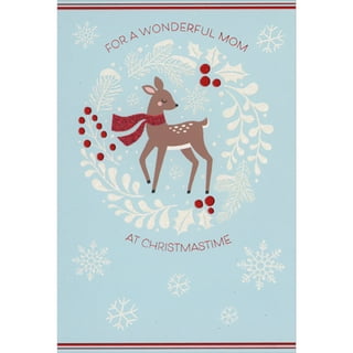 Christmas Card for Mom Christmas Card, Mom Christmas Card, Christmas Cards,  Christmas Cards Mom, Sentimental Card, Blank Card -  Sweden