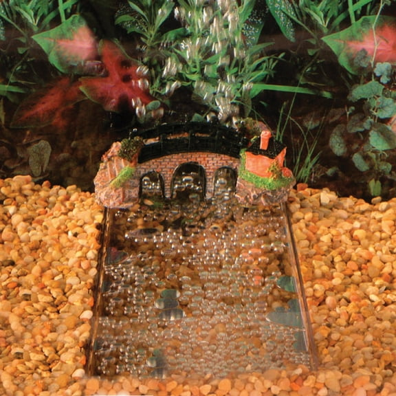 Underwater River with Air Pump Medium