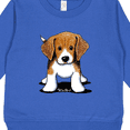 thumbnail image 3 of Inktastic Beagle Toddler Sweatshirt, 3 of 4