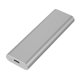 thumbnail image 2 of M.2 Mobile HDD Box Anuminum Alloy USB3.1 Dispositivos de almacenamiento (Silver NVMe/SATA) Tmvgtek Para estrenar, 2 of 8
