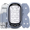 thumbnail image 1 of Estimulador muscular TENS Unit Uthlusty de doble canal, 24 modos, 1 of 9