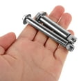 thumbnail image 3 of WHAMVOX 20 Pcs Heavy Duty Stainless Steel Expansion Bolts M6x80mm M8x60mm External Expansion Screw Bolts for Concrete Drywall Fastening, 3 of 8