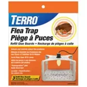 Terro T231 Victor Flea Trap Refill Glue Board