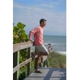 thumbnail image 4 of Bimini Bay Hook M' Performance Graphic T, 4 of 5