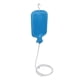 thumbnail image 5 of Kit de Bolsa de Enema de Manguera, Incomodidad Fácil de Operar Aliviando una Bolsa de Enema de Aperta en Casa Set 2l Para Banarse para ducarse, 5 of 7